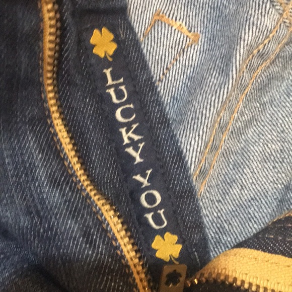 Lucky Brand 361 vintage straight Jeans men30/32 - Picture 10 of 11